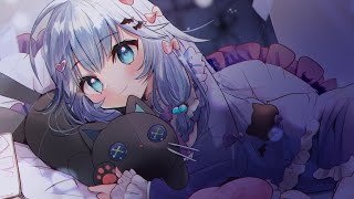 sleeping imouto asmr  sleep aid  soft breathing sounds [upl. by Leelahk]