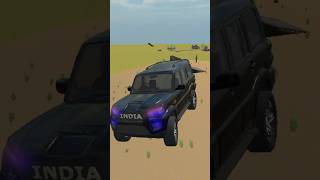 Scorpion Mahindra stunt system  chora jamidara ka [upl. by Tnarud170]