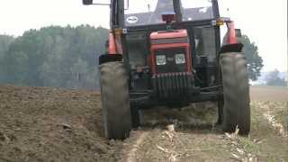 Orka 2012 cz2  Zetor 7340  Fendt 615 [upl. by Naitsirhk470]