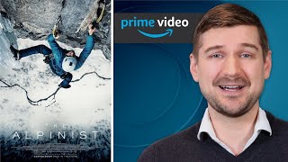 🗻 The Alpinist  Movie Review [upl. by Beckie28]