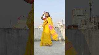 Chalka Chalka re  Haldi Dance haldiceremony weddingsong trendingsong dance youtubeshorts [upl. by Willow57]