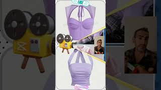 choose Lisa Or Lena Dress 👗💙 lisaorlenachoices tiktok viralvideo فقط للبنات لوخيروك شفا [upl. by Rellim182]