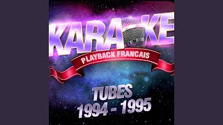 Manteau De Gloire — Karaoké Playback Avec Choeurs — Rendu Célèbre Par Stephan Eicher [upl. by Trebornhoj]