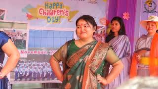 Childrens Day celebration 2024St Dominic Savio CBSE school14112024 [upl. by Odom827]