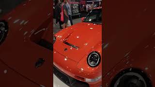 gunther Gunther Werks porsche porsche911 at sema2024 semashow2024 [upl. by Daffodil]