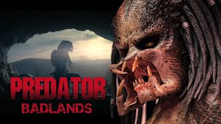 PREDATOR BADLANDS Teaser 2024  New Details Revealed [upl. by Horter]