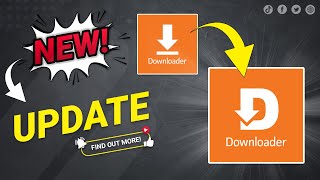 🛑 Downloader UPDATED 🛑 Whats New [upl. by Egbert726]