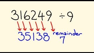 Secret Math Trick for Division [upl. by Fujio903]