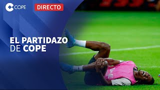 🔴 CAMAVINGA SE PIERDE LA FINAL DE LA SUPERCOPA I El Partidazo con Luis Munilla [upl. by Nede]