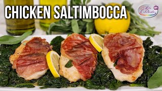 How to Make Chicken Saltimbocca in Less Than 30 Minutes [upl. by Belmonte]