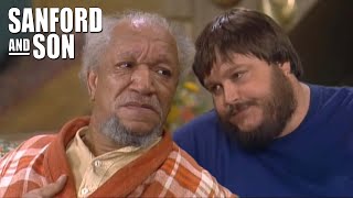 Fred Stops Faking His Heart Attacks  Sanford and Son [upl. by Onibag]