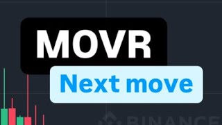 MOVR COIN NEXT MOVE  MOVR COIN PRICE TARGET  MOVR COIN PRICE PREDICTION  MOVR COIN PRICE [upl. by Yam]