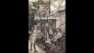 Rip Van Winkle Washington Irving [upl. by Suryt]