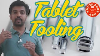 Tablet ToolingPunch [upl. by Llennyl]