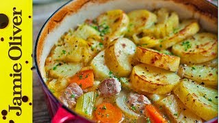 How To Make Traditional Irish Stew  Donal Skehan [upl. by Manouch193]