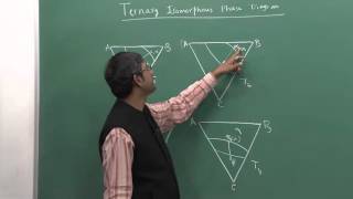 Lecture 48  Ternary Isomorphous Phase Diagram [upl. by Amalberga802]