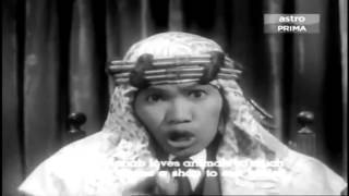 P Ramlee Tiga Abdul 1964 HQ Full Movie [upl. by Notfol]