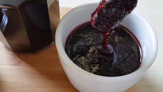 Confiture de cerise 🍒 fais maison avec les astuces pour réussir votre confiture de 🍒 [upl. by Yniattirb334]