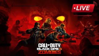 【Call of Duty  Black ops 6 】Grind➡️Master Prestige  Nebula Camo ⬅️Playstation 5🔴Live stream🔴 [upl. by Bil]