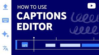 How to Add Captions While Uploading amp Editing Your Videos [upl. by Ijat583]