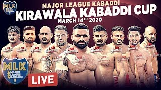 LIVE  KARIWALA Harayana Kabaddi Cup 2020  MAJOR LEAGUE KABADDI [upl. by Thorman]