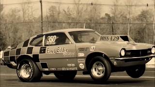 Detroit Dragway CKLW 4 [upl. by Lindner286]