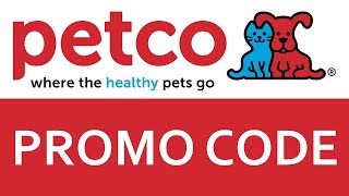 Petco Promo Code [upl. by Ecnerrot737]