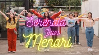 Tari Musikal Serenata Jiwa Menari [upl. by Elmo783]