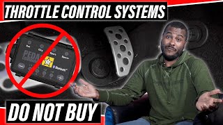 Why You SHOULD NOT Buy a Pedal Commander  Behind The Builds [upl. by Lawson]