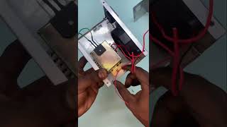 Battery Charger How make car bike battery charger simplycharger tamil batterycharge tamilgear23 [upl. by Tecla]