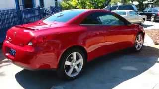 2007 Pontiac G6 GT Convertible  Karconnectioninccom Miami FL [upl. by Foushee]