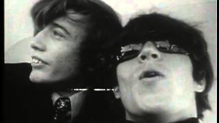 BEE GEES  Spicks amp Specks  Official video clip [upl. by Durham379]