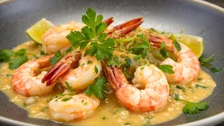 Elevate Your Christmas Dinner Make Christmas Magical with This Flavorful Shrimp Dish 🎄🍤 [upl. by Ayeka]