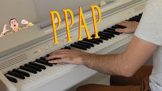 PPAP  Piano [upl. by Crosse213]