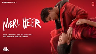 MERI HEER Official Video  KAMBI RAJPURIA  Latest Punjabi Songs 2024  TSeries [upl. by Blim]