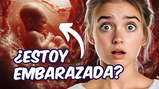 😱 ¿Estoy EMBARAZADA 🤰Síntomas del EMBARAZO [upl. by Acsecnarf]