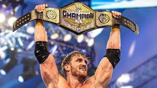 9 Long WWE Title Reigns With No Defenses [upl. by Uhayile]