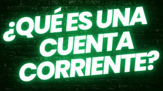 ¿Qué es una Cuenta Corriente en Chile Requisitos costos y diferencias con la Cuenta Vista [upl. by Sexela]