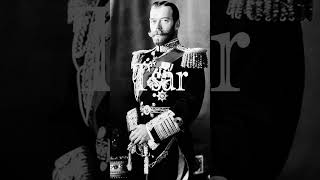 Tsar Nicholas II [upl. by Mazur3]