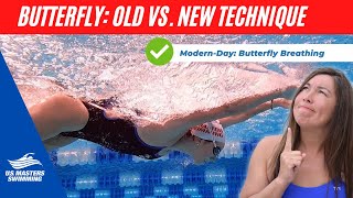 New Way to Swim Butterfly [upl. by Penhall427]