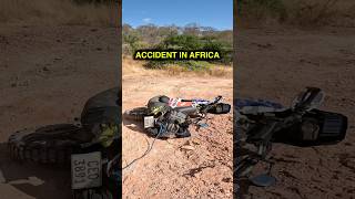 My accident in Africa bayyasunayyadav bsy [upl. by Auliffe958]