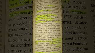 DOMPERIDONE  USES  MECHANISM OF ACTION SIDE EFFECTS DOSE [upl. by Eleen]