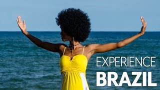 Experience Brazil  Promo Video [upl. by Yanel]