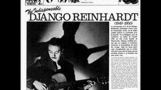 Django Reinhardt Rose Room [upl. by Bower638]