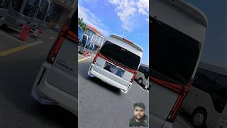 Mod 2024 Toyota Hiace Van VIP Editionshorts viralvideo toyota [upl. by Sheelah328]