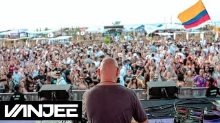 Vanjee Live DJ Set  Buena Vida Beach Colombia 2024 🇨🇴 [upl. by Fax]