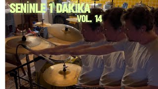 Seninle 1 Dakika  Vol 14 [upl. by Aehtla]