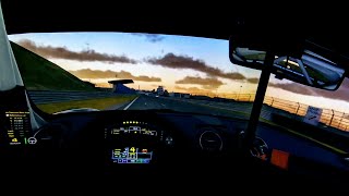 iRacing Cayman GT4  Zandvoort  Leo Bodnar Simsteering 54  Simtag Ultimate Pedals [upl. by Thorndike]