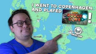 I Went To Copenhagen And Played Rogue Core  Deep Rock Galactic [upl. by Lalat]