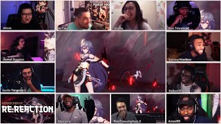 Honkai Impact 3rd v46 Unequaled Unrivaled Trailer Reaction Mashup [upl. by Beatty]